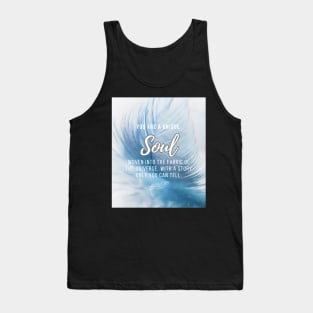 You are a Unique Soul Tank Top